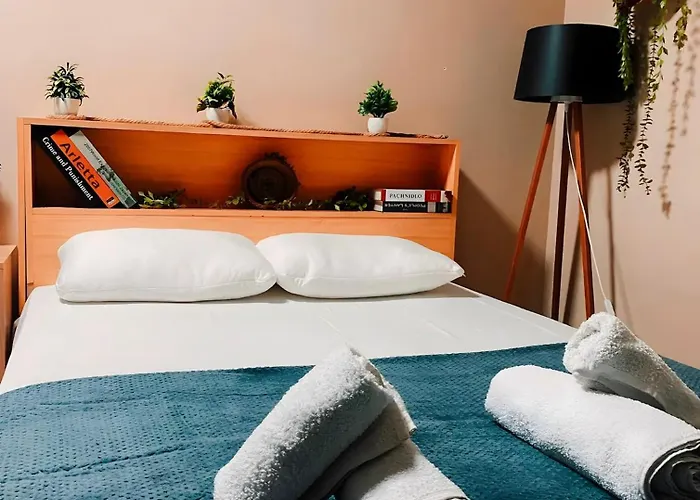 City Central Amazona Appartment