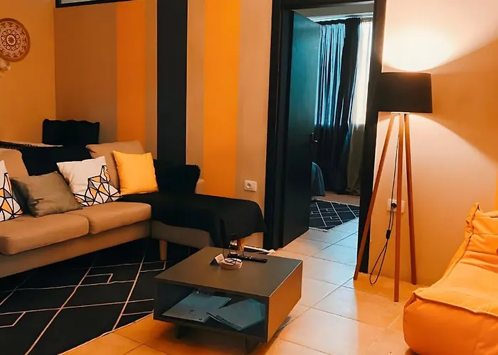 City Central Amazona Appartment